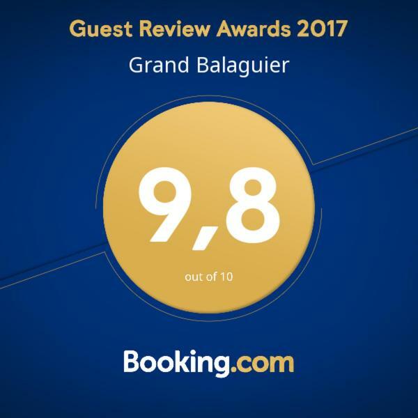 Grand Balaguier Apartment La Seyne-sur-Mer Exterior photo